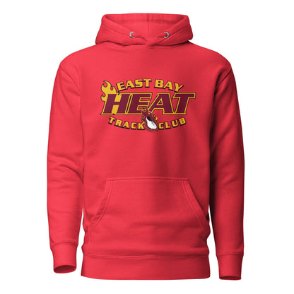 Performance | Hoodie | East Bay Heat Track Club