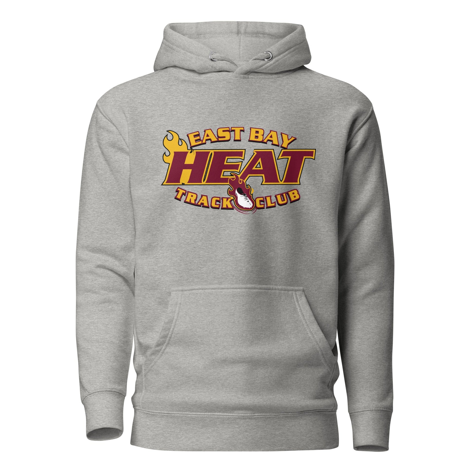 Performance | Hoodie | East Bay Heat Track Club