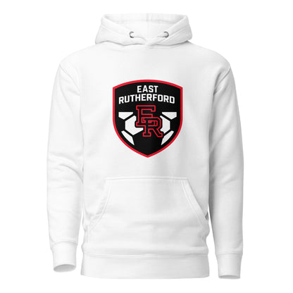 Performance | Hoodie | East Rutherford Middle School | Shield Logo