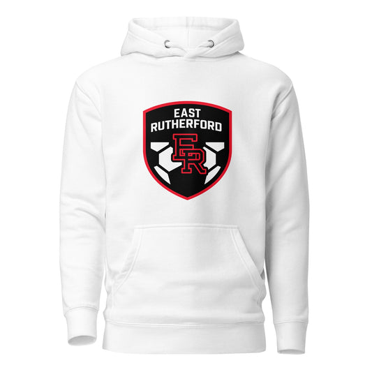 Performance | Hoodie | East Rutherford Middle School | Shield Logo