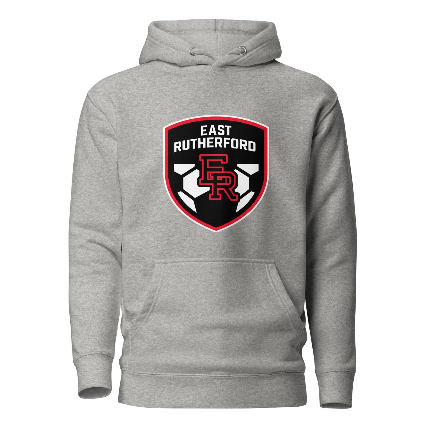 Performance | Hoodie | East Rutherford Middle School | Shield Logo
