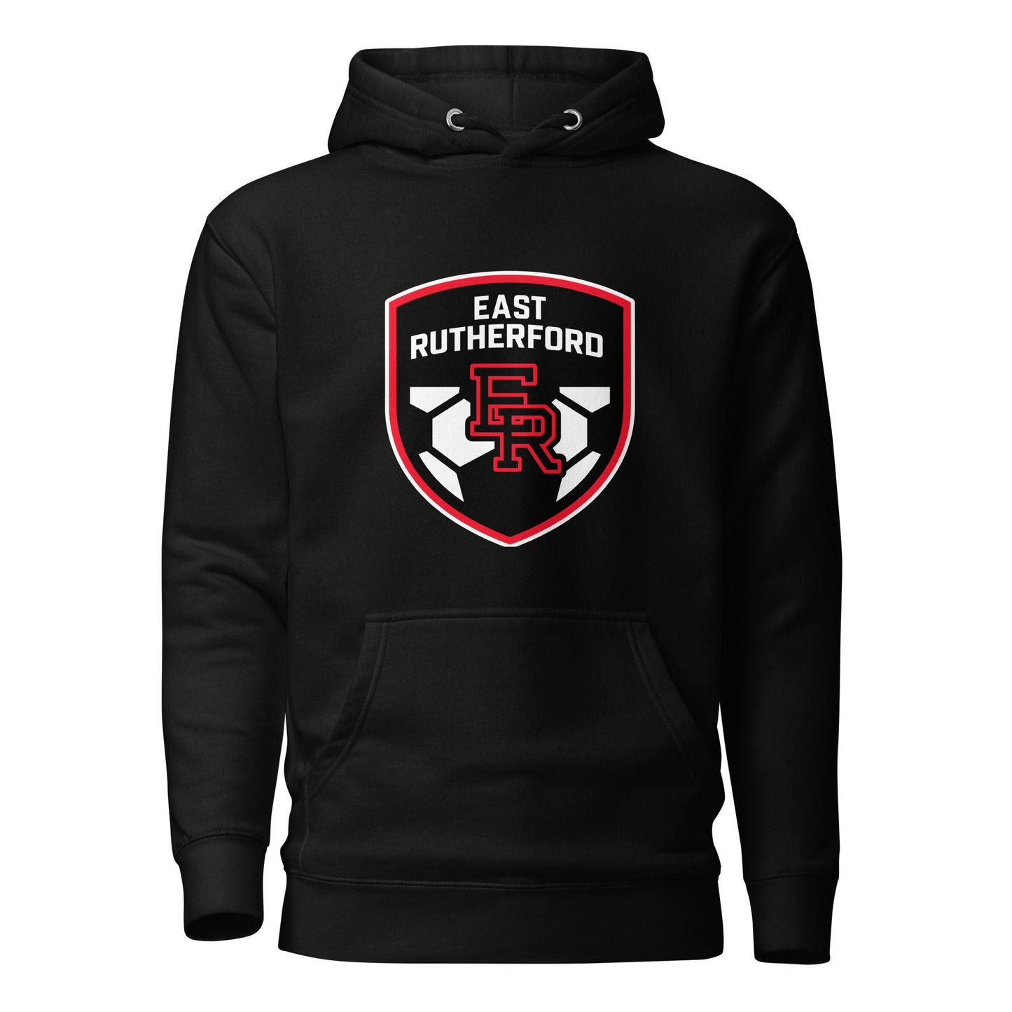 Performance | Hoodie | East Rutherford Middle School | Shield Logo