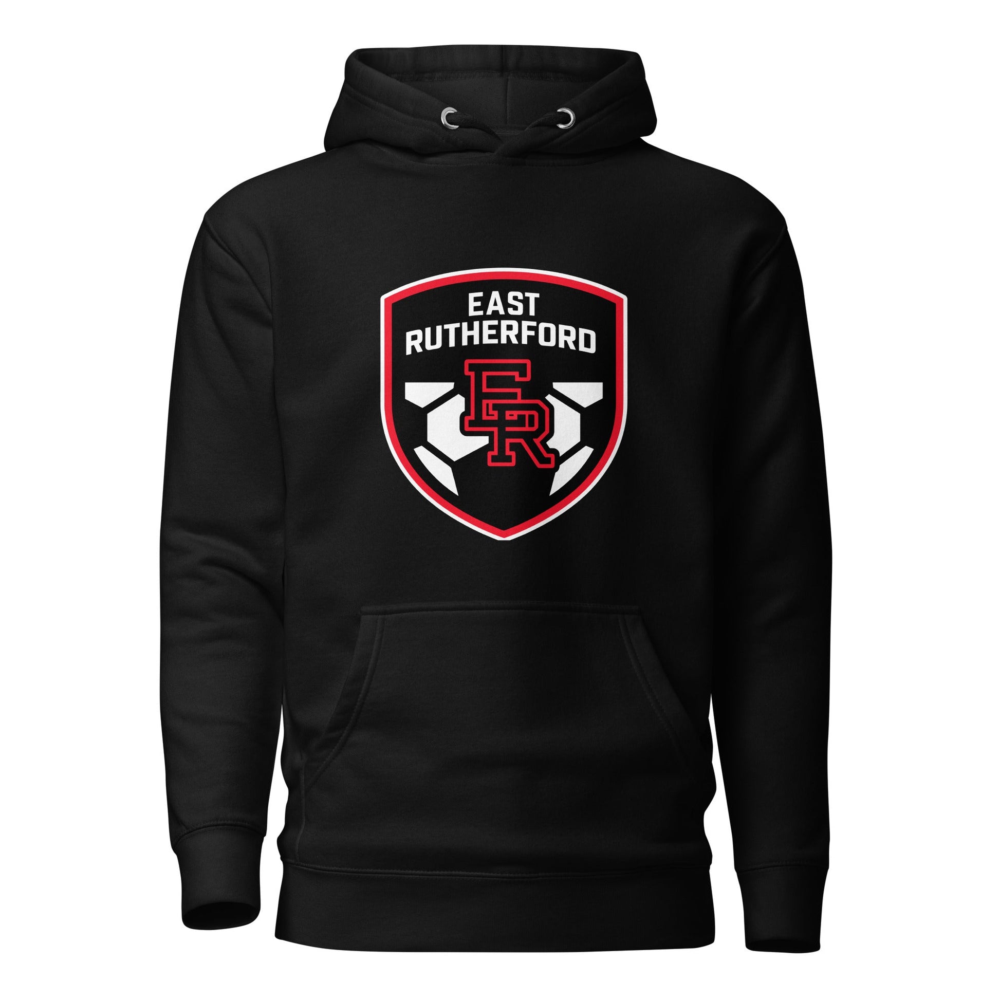 Performance | Hoodie | East Rutherford Middle School | Shield Logo