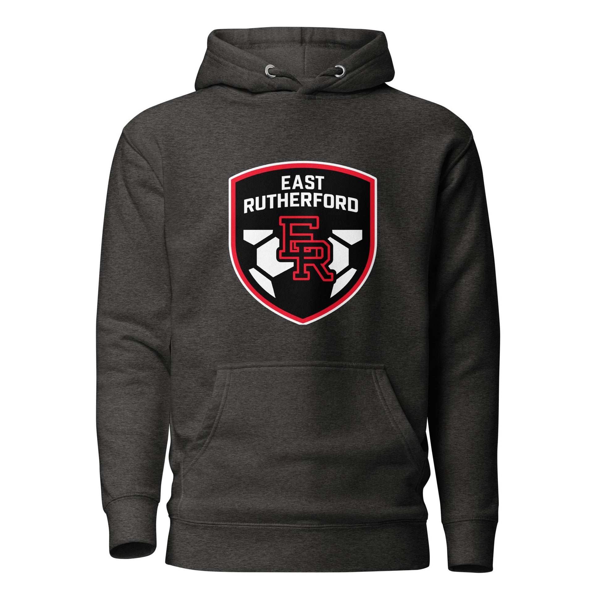 Performance | Hoodie | East Rutherford Middle School | Shield Logo