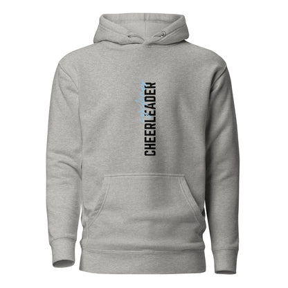 Performance | Hoodie | Eastern View High School Cheer | Emblem Logo