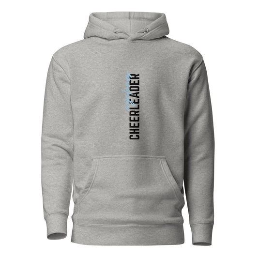 Performance | Hoodie | Eastern View High School Cheer | Emblem Logo