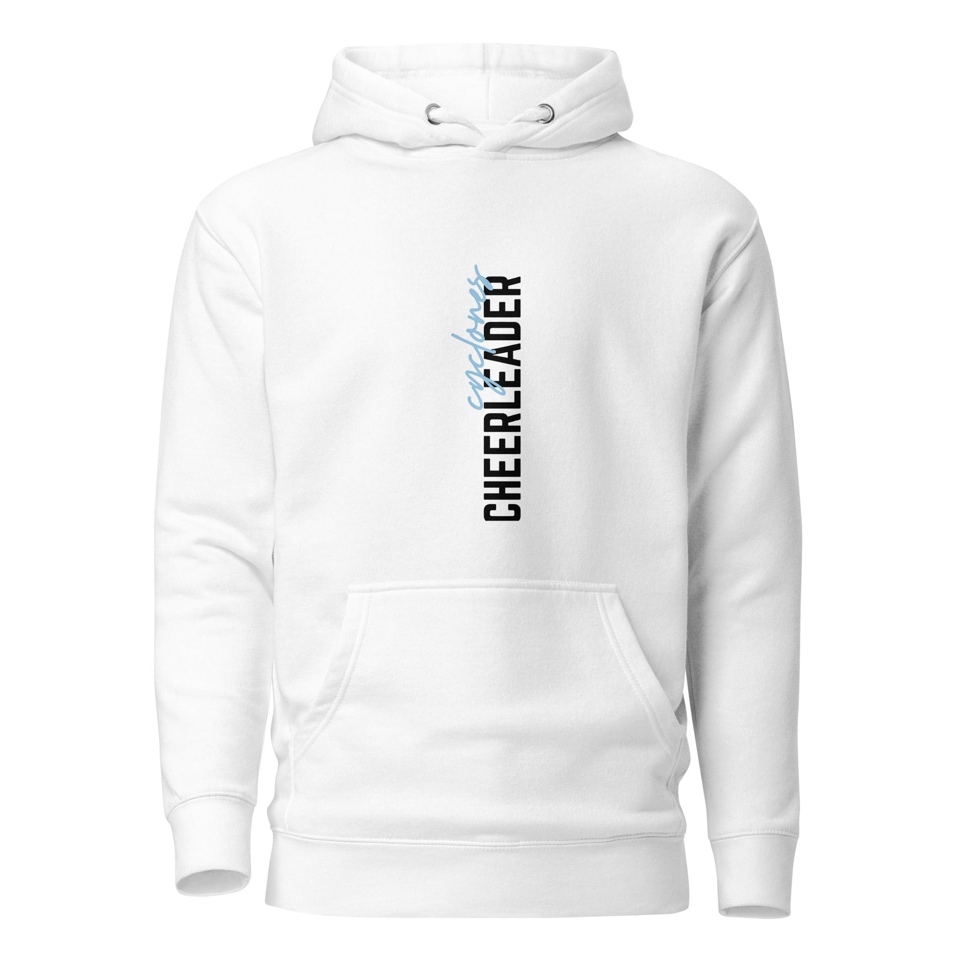 Performance | Hoodie | Eastern View High School Cheer | Emblem Logo