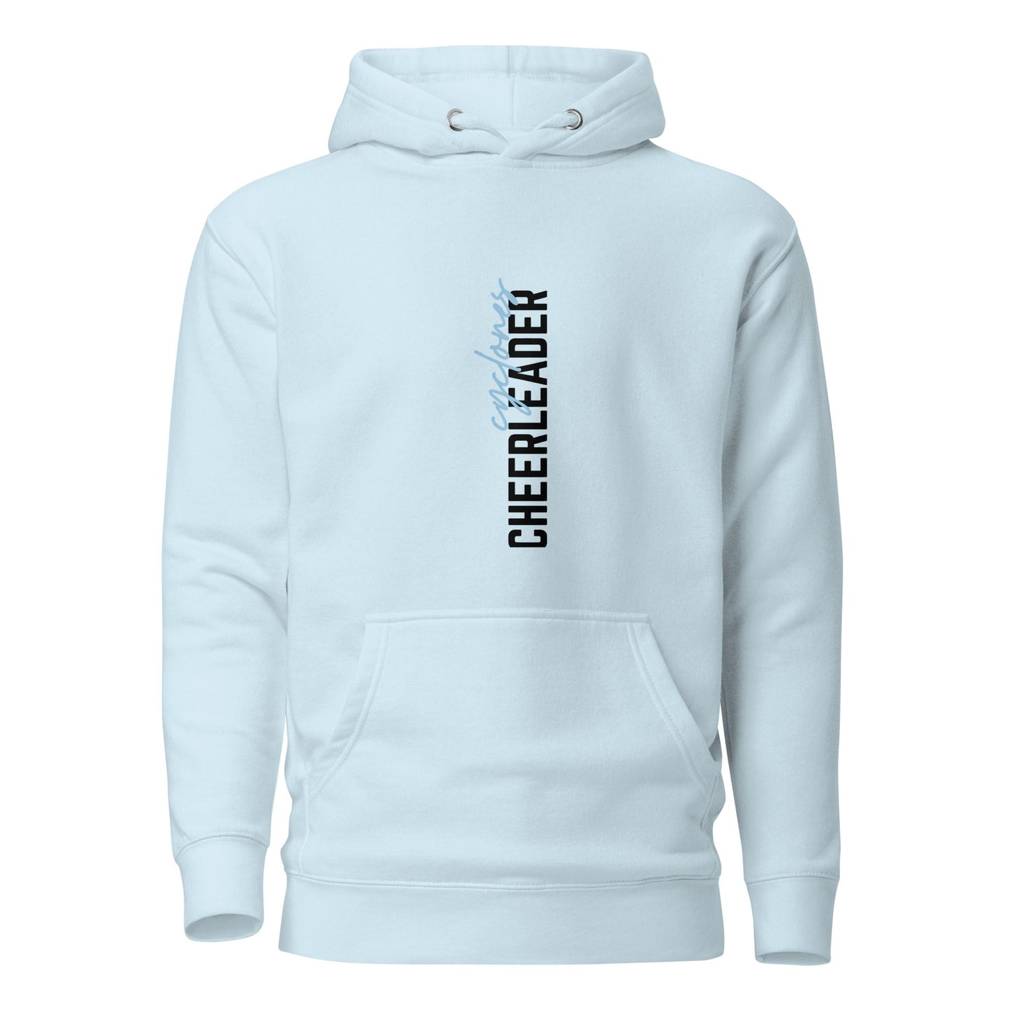 Performance | Hoodie | Eastern View High School Cheer | Emblem Logo