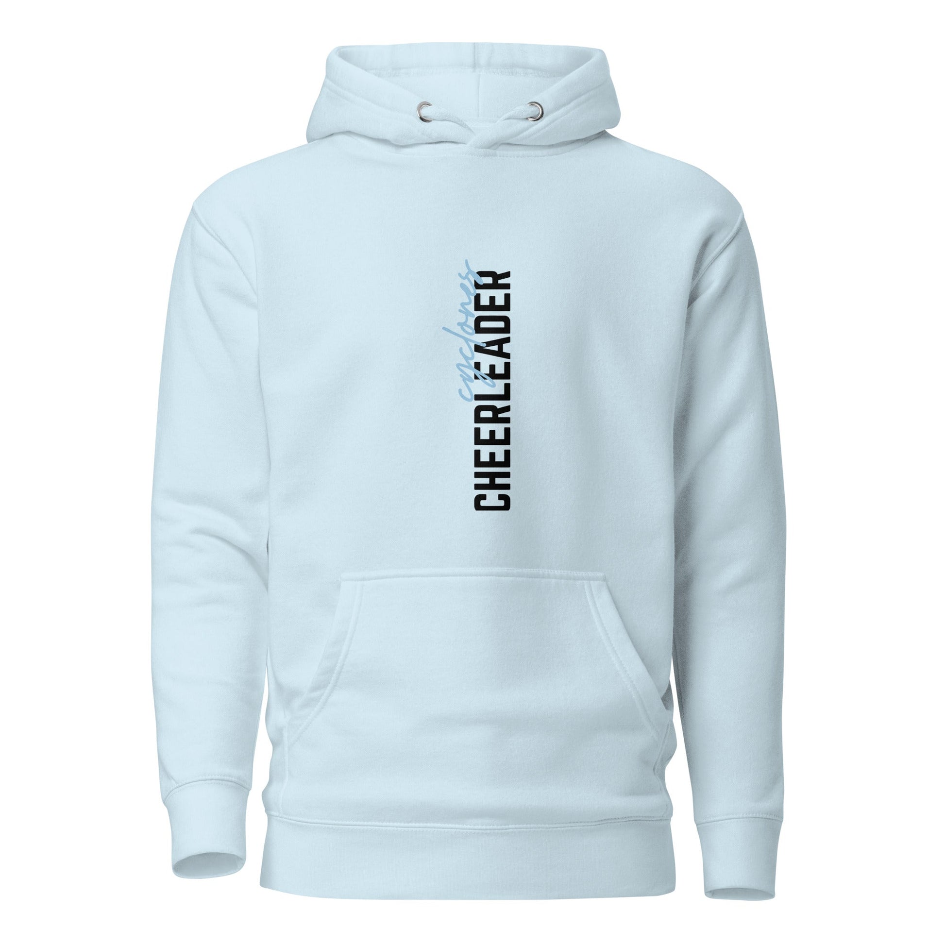 Performance | Hoodie | Eastern View High School Cheer | Emblem Logo