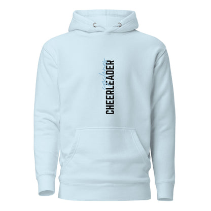 Performance | Hoodie | Eastern View High School Cheer | Emblem Logo