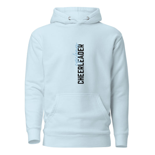 Performance | Hoodie | Eastern View High School Cheer | Emblem Logo