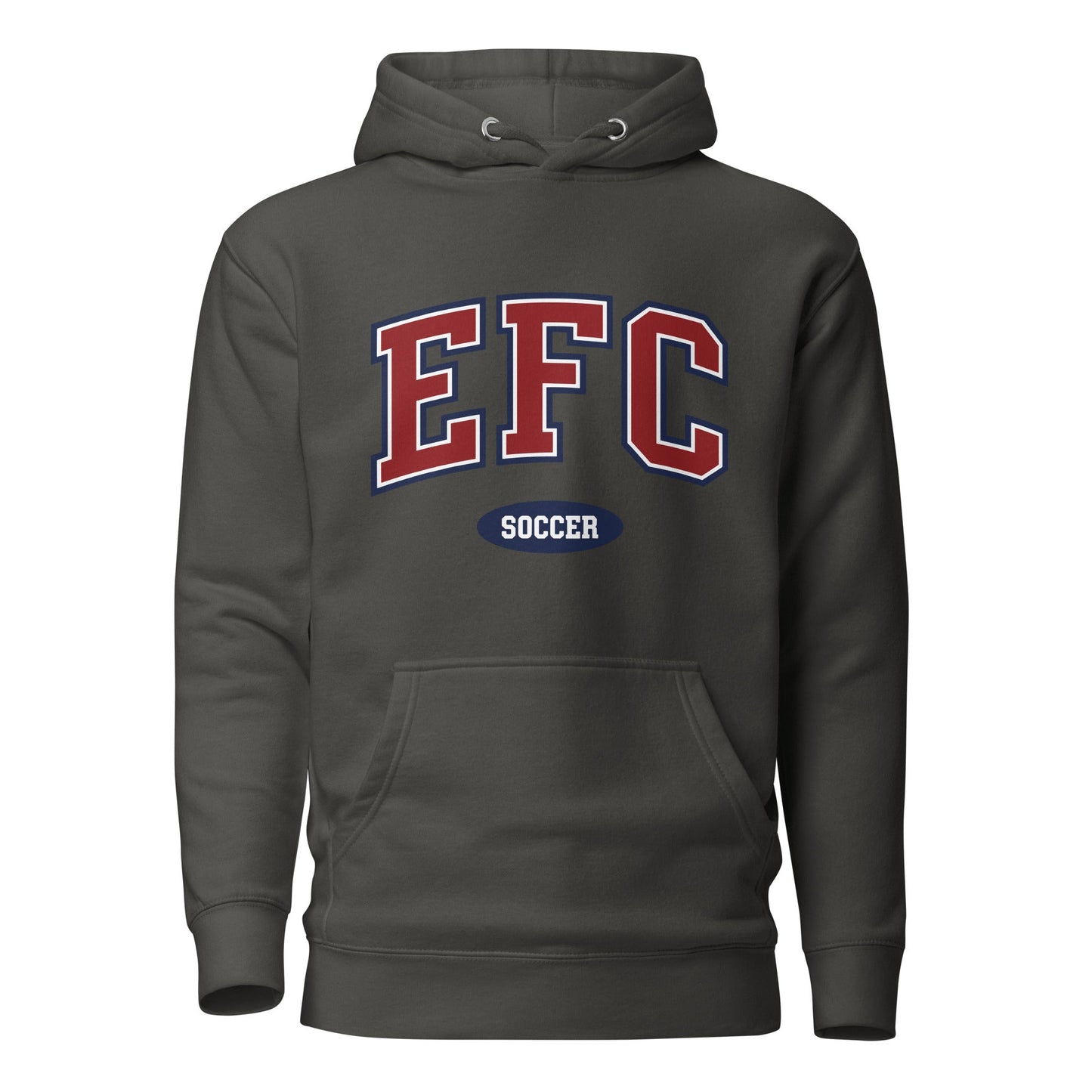 Performance | Hoodie | Eastside FC | EFC Logo
