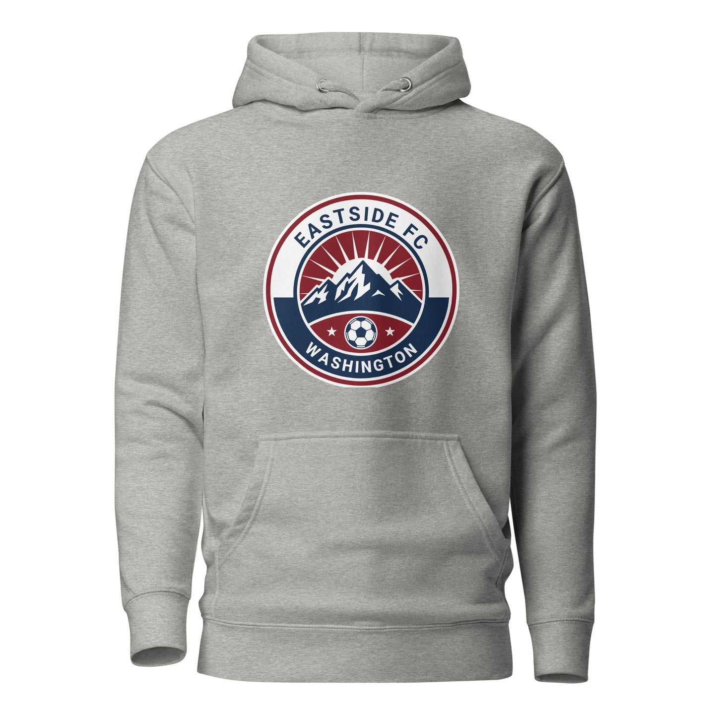 Performance | Hoodie | Eastside FC | Mountain Logo