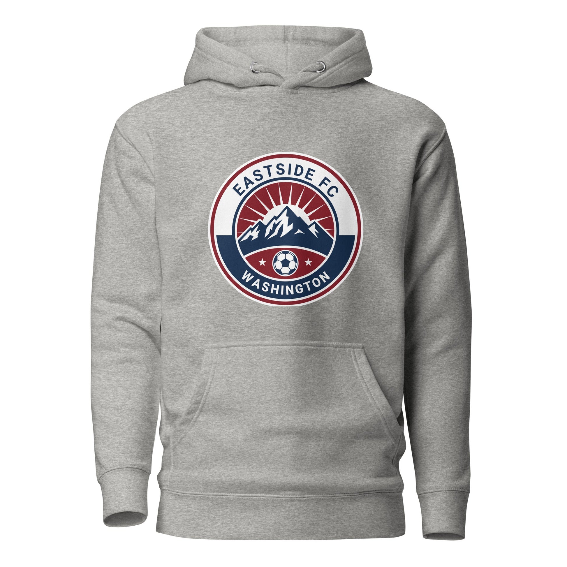Performance | Hoodie | Eastside FC | Mountain Logo