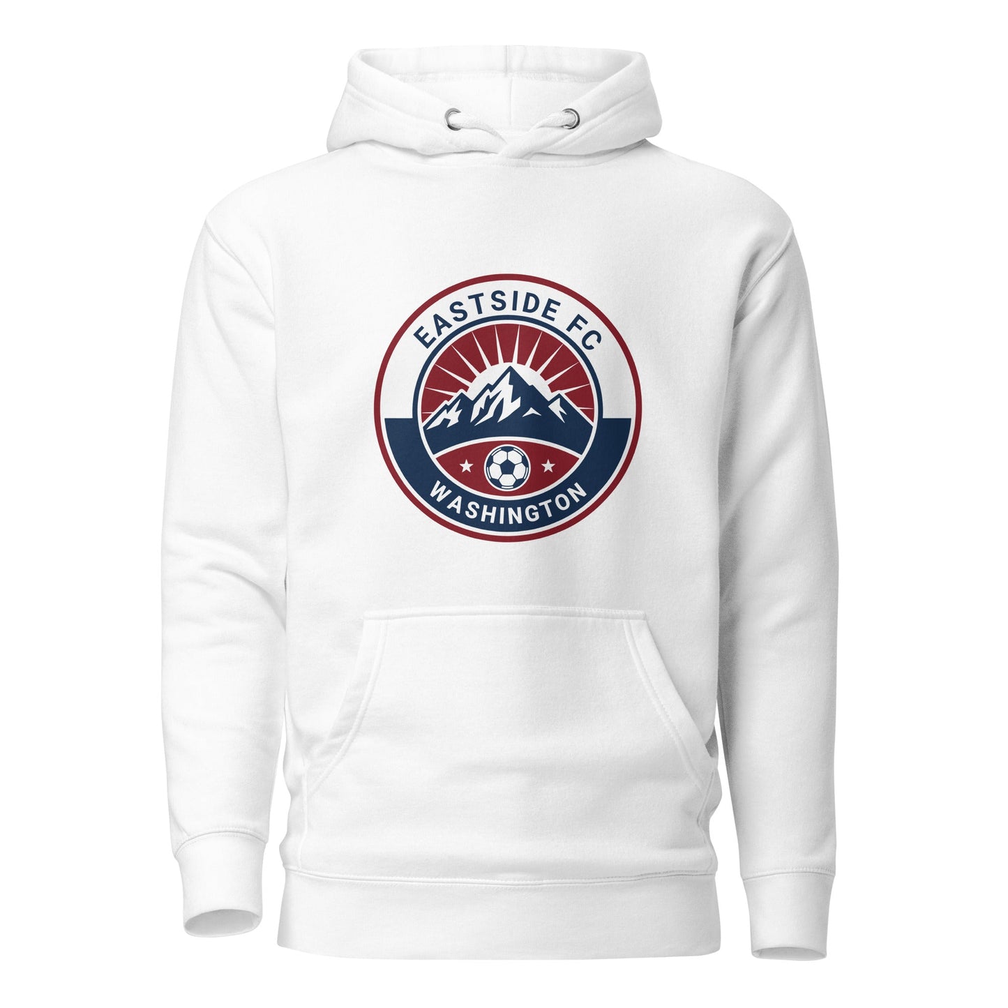 Performance | Hoodie | Eastside FC | Mountain Logo