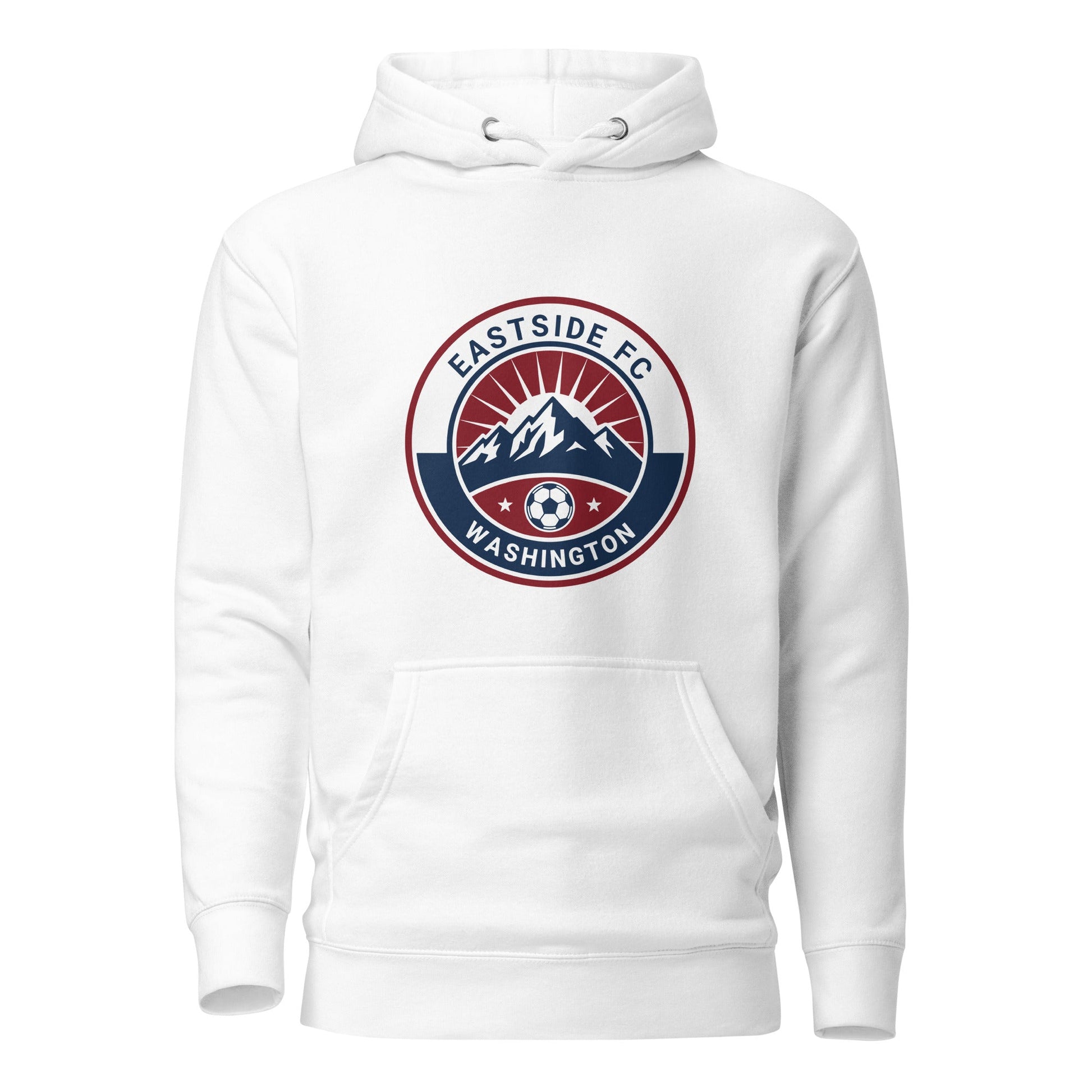 Performance | Hoodie | Eastside FC | Mountain Logo