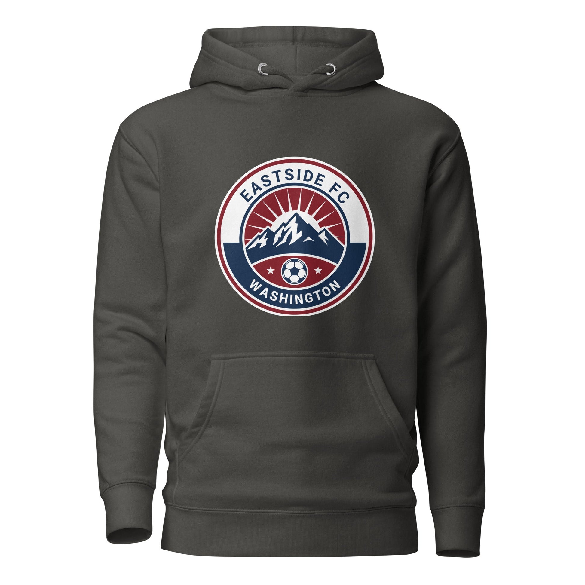 Performance | Hoodie | Eastside FC | Mountain Logo