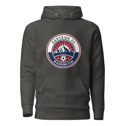 Performance | Hoodie | Eastside FC | Mountain Logo