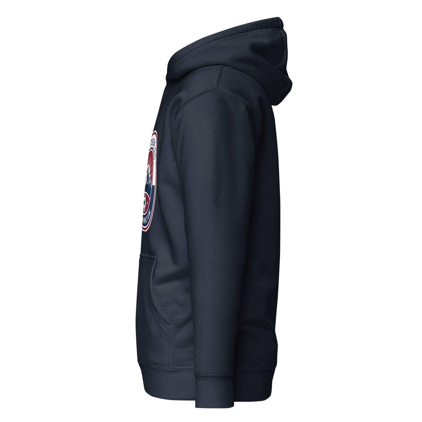 Performance | Hoodie | Eastside FC | Mountain Logo