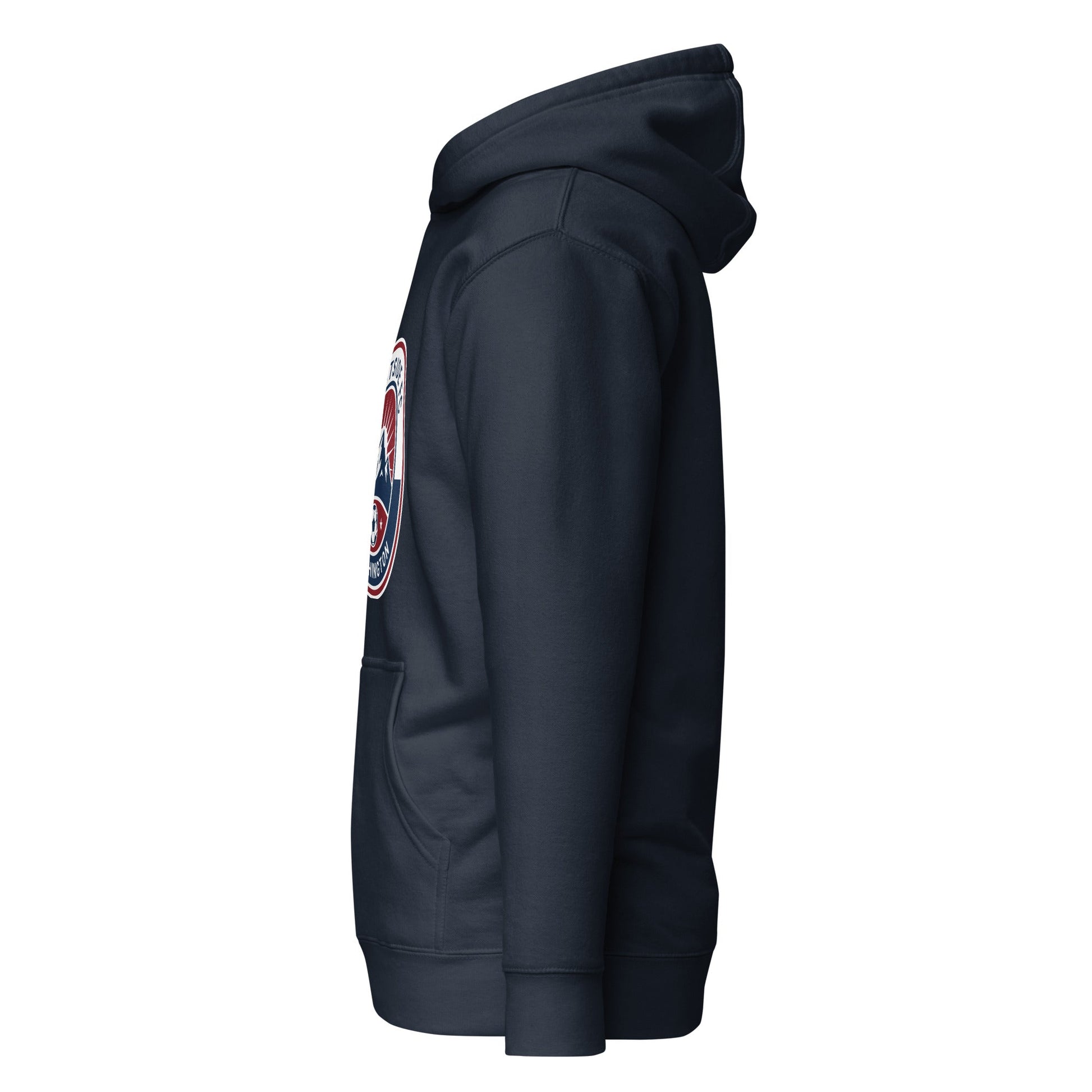 Performance | Hoodie | Eastside FC | Mountain Logo