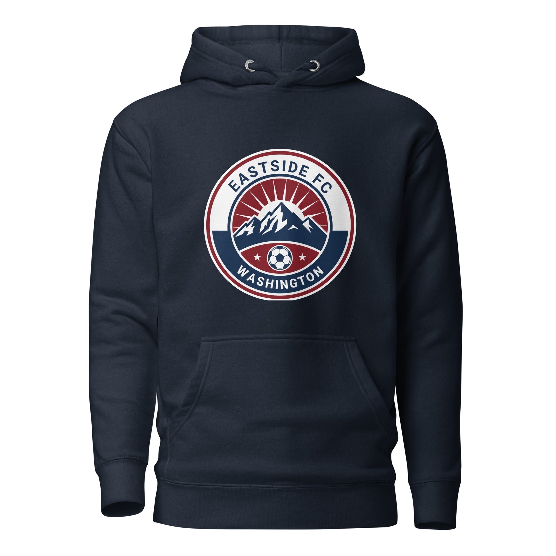 Performance | Hoodie | Eastside FC | Mountain Logo