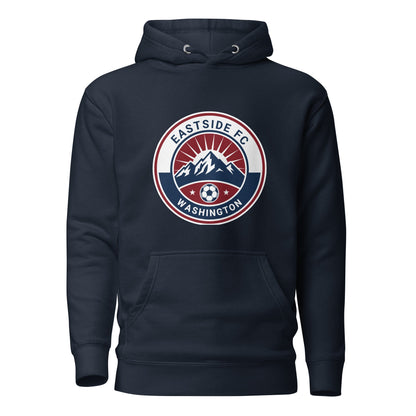 Performance | Hoodie | Eastside FC | Mountain Logo
