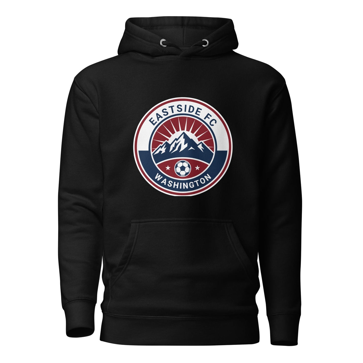 Performance | Hoodie | Eastside FC | Mountain Logo