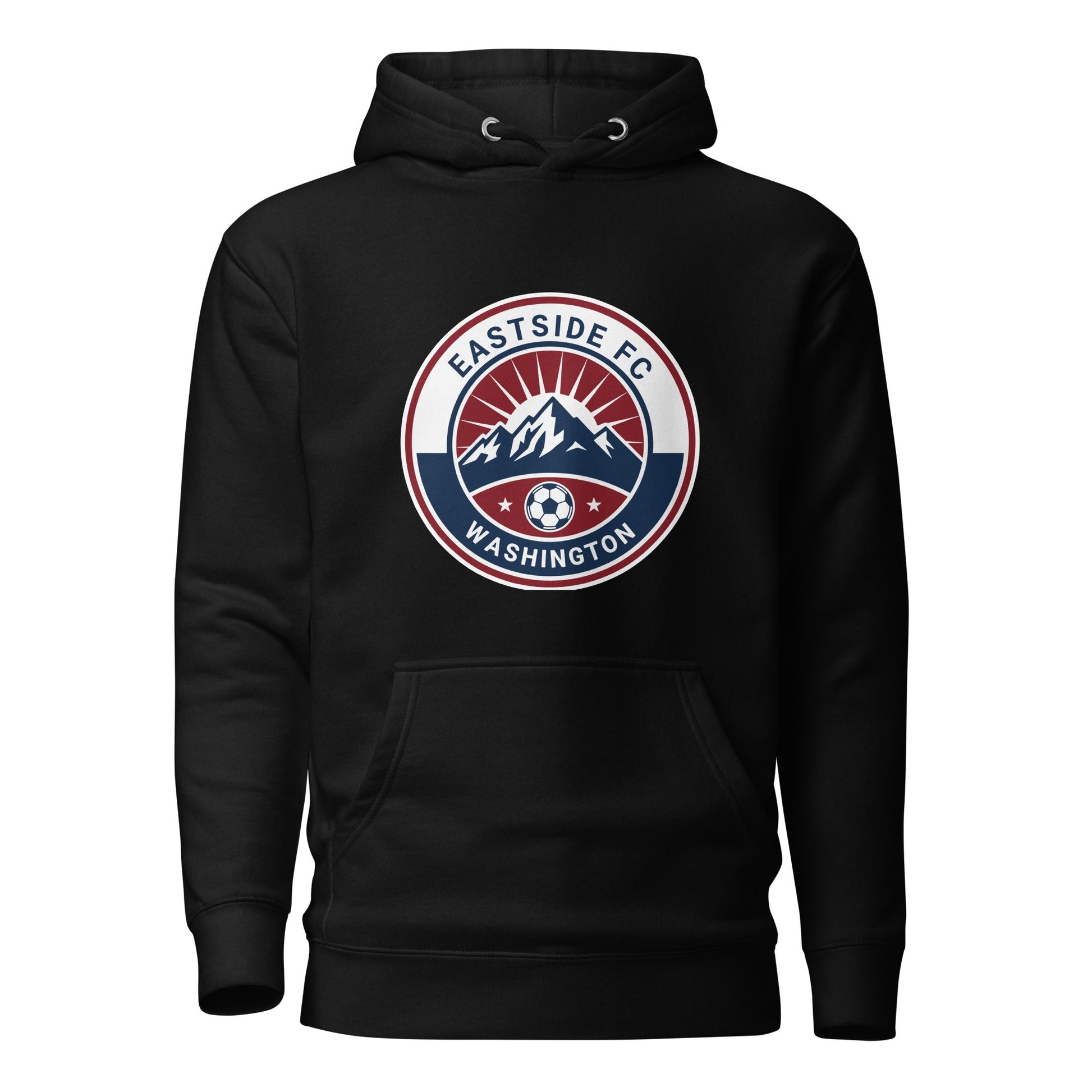 Performance | Hoodie | Eastside FC | Mountain Logo