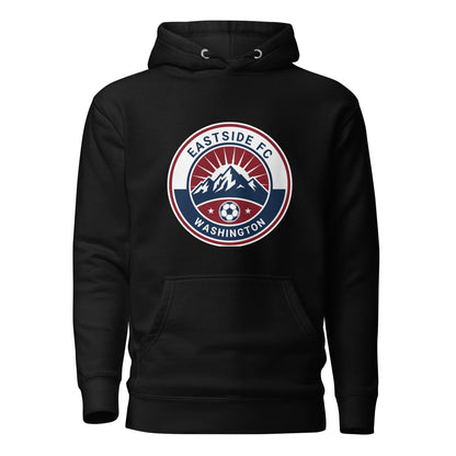 Performance | Hoodie | Eastside FC | Mountain Logo