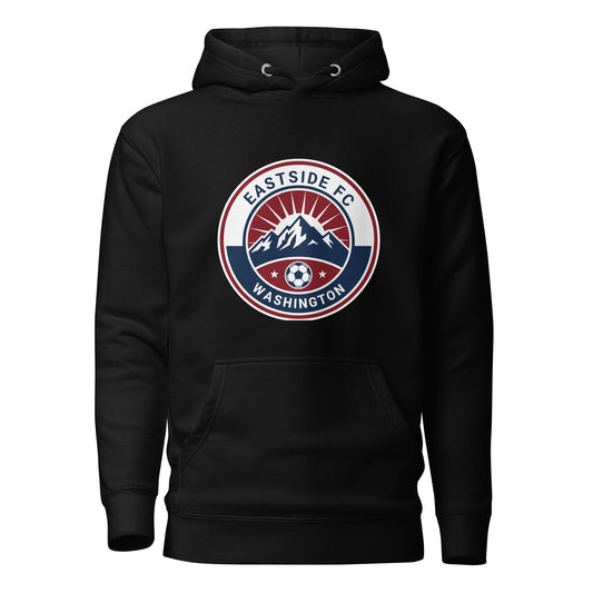 Performance | Hoodie | Eastside FC | Mountain Logo