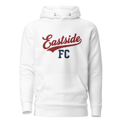 Performance | Hoodie | Eastside FC | Script Logo