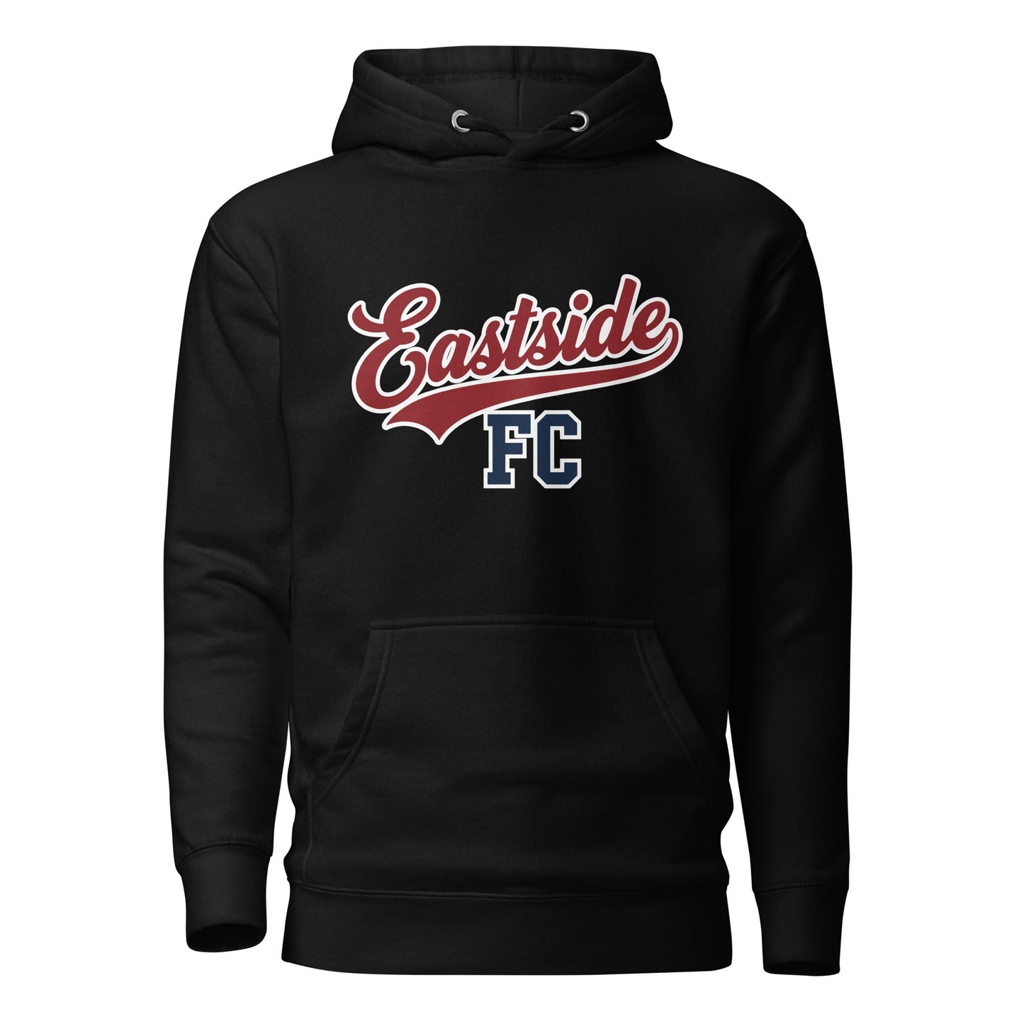 Performance | Hoodie | Eastside FC | Script Logo
