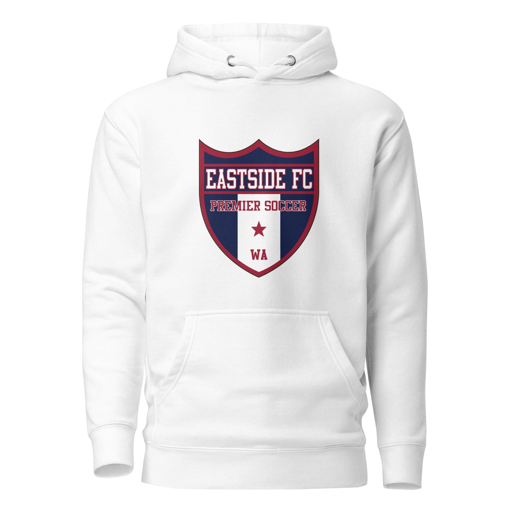 Performance | Hoodie | Eastside FC | Shield Logo