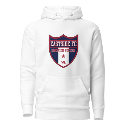 Performance | Hoodie | Eastside FC | Shield Logo
