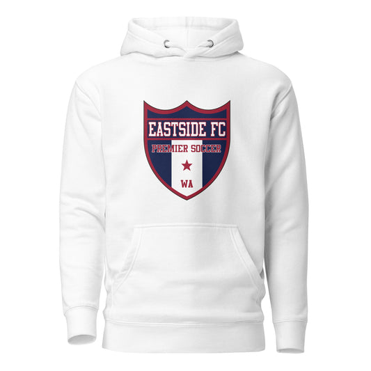 Performance | Hoodie | Eastside FC | Shield Logo