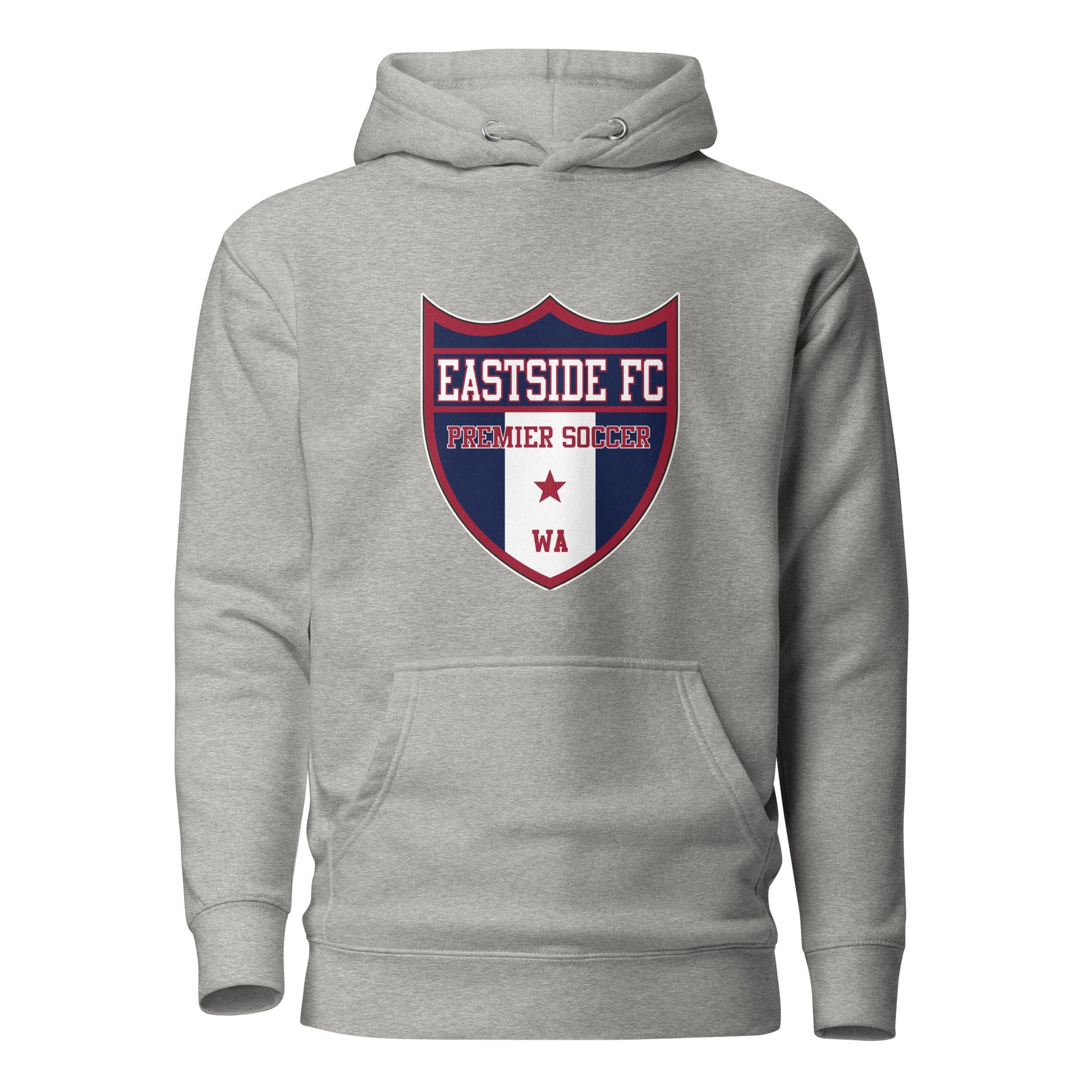 Performance | Hoodie | Eastside FC | Shield Logo
