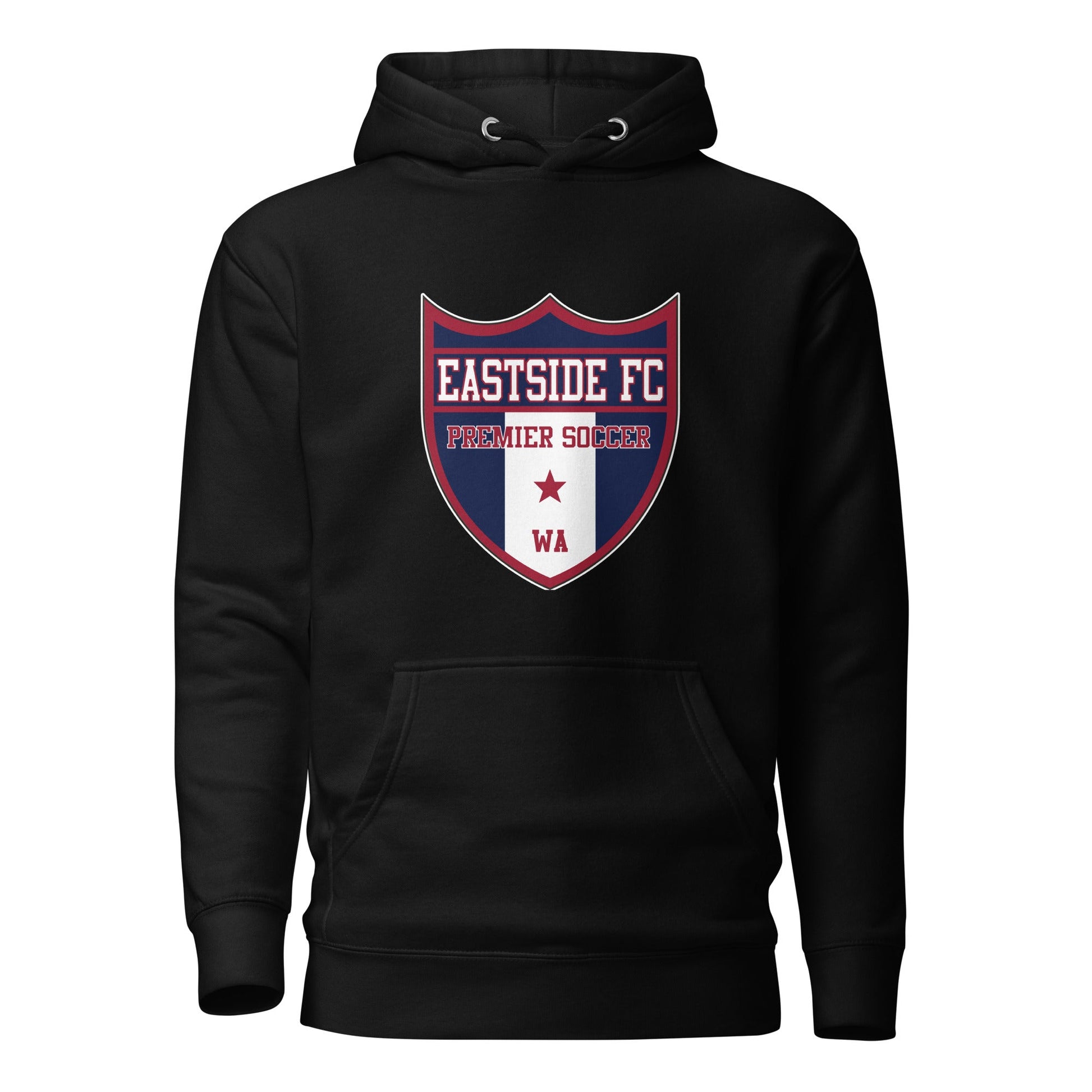 Performance | Hoodie | Eastside FC | Shield Logo