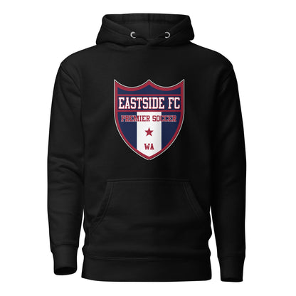 Performance | Hoodie | Eastside FC | Shield Logo