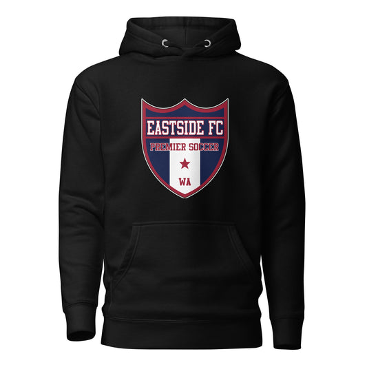 Performance | Hoodie | Eastside FC | Shield Logo