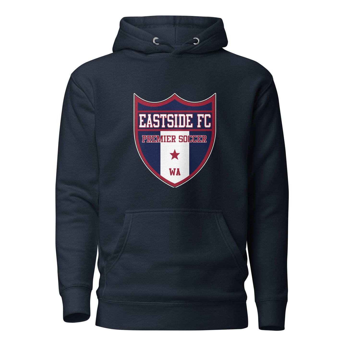 Performance | Hoodie | Eastside FC | Shield Logo