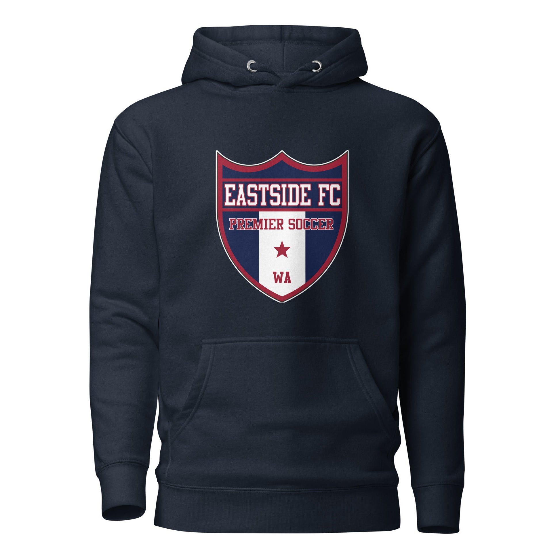 Performance | Hoodie | Eastside FC | Shield Logo