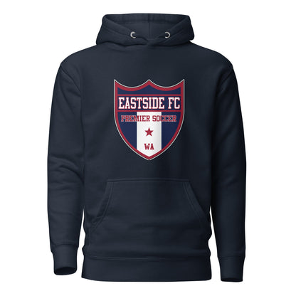 Performance | Hoodie | Eastside FC | Shield Logo