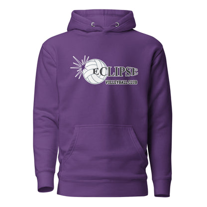 Performance | Hoodie | Eclipse Volleyball Club