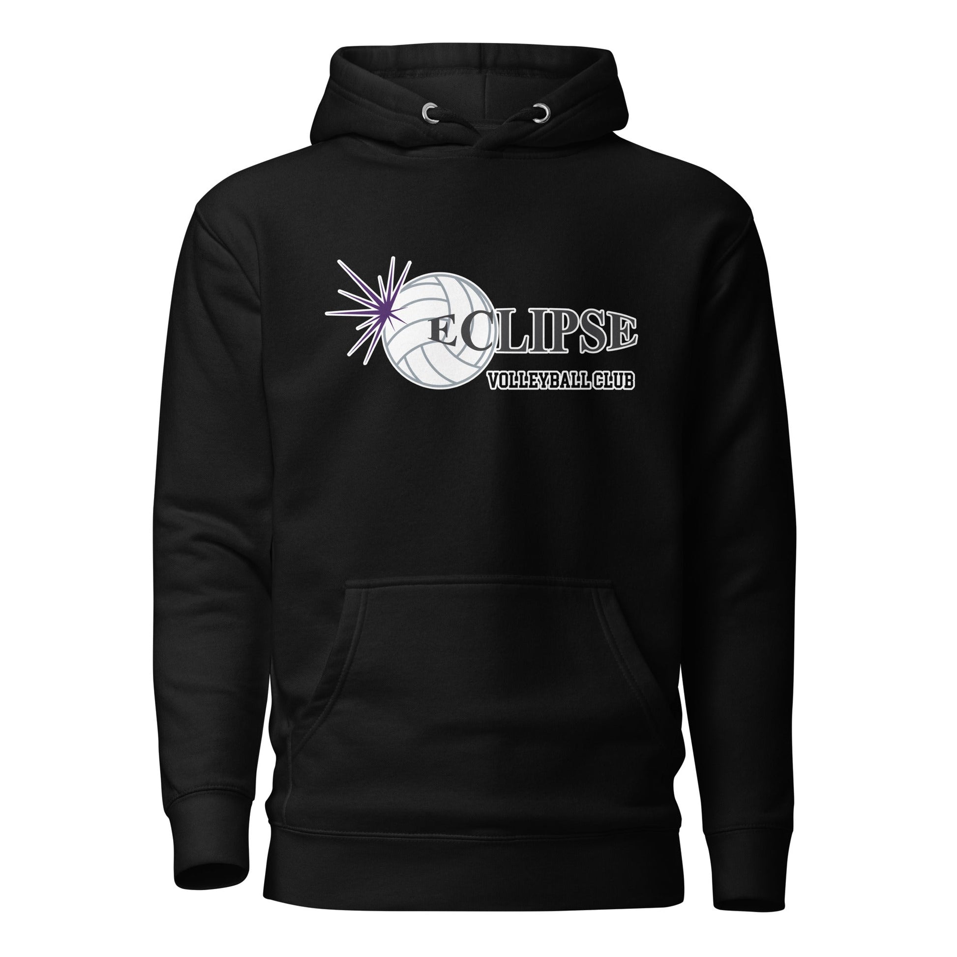 Performance | Hoodie | Eclipse Volleyball Club
