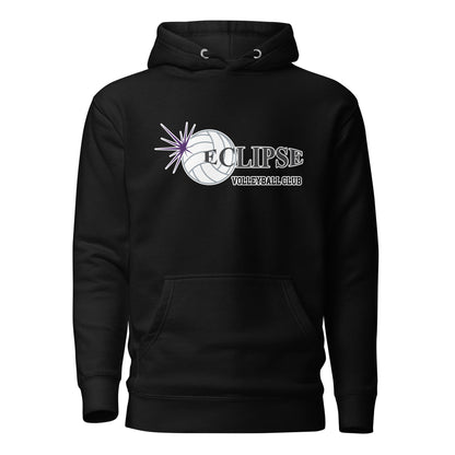Performance | Hoodie | Eclipse Volleyball Club