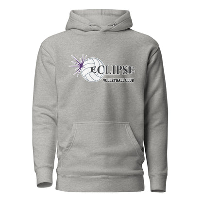 Performance | Hoodie | Eclipse Volleyball Club