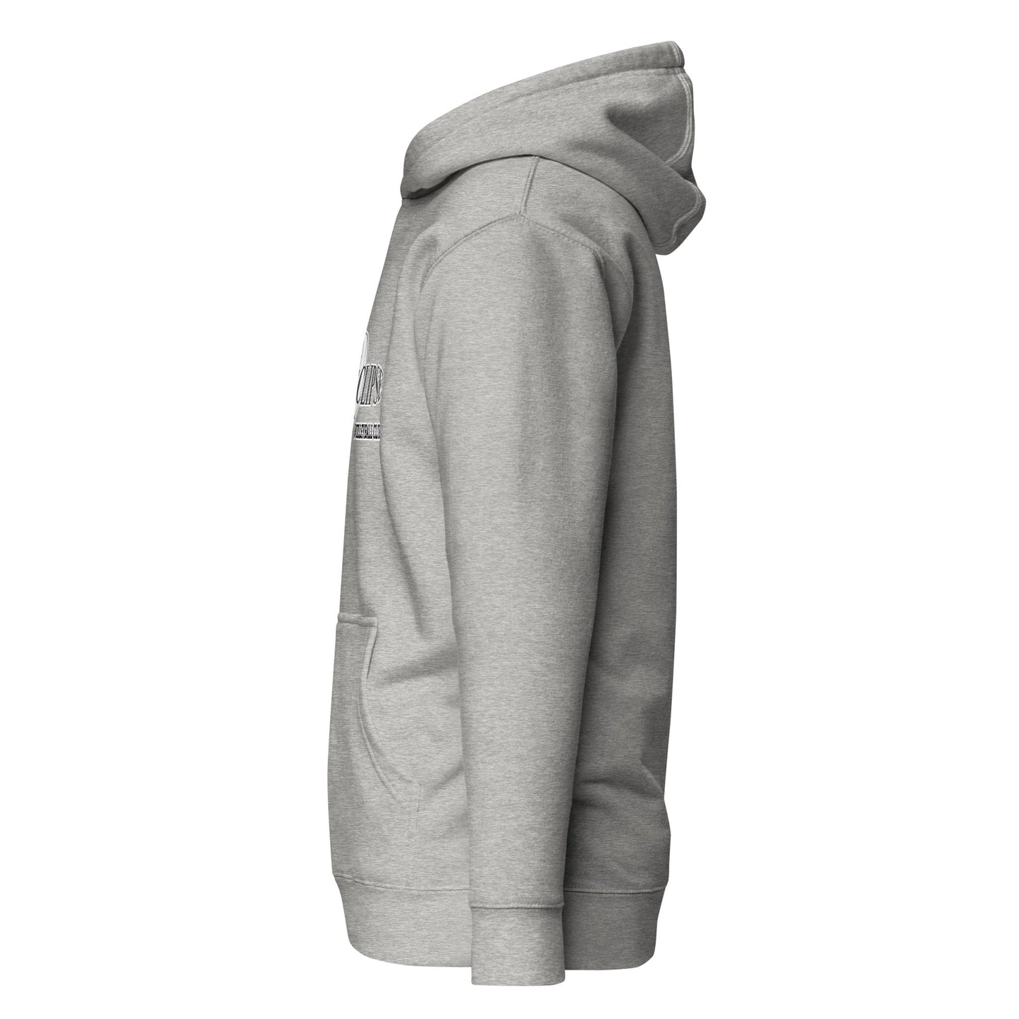 Performance | Hoodie | Eclipse Volleyball Club
