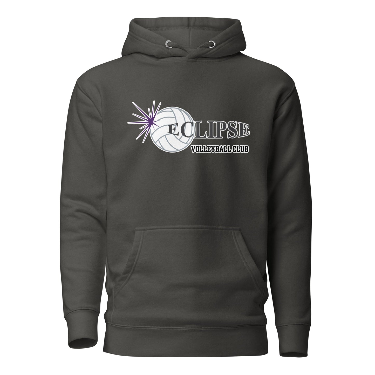 Performance | Hoodie | Eclipse Volleyball Club