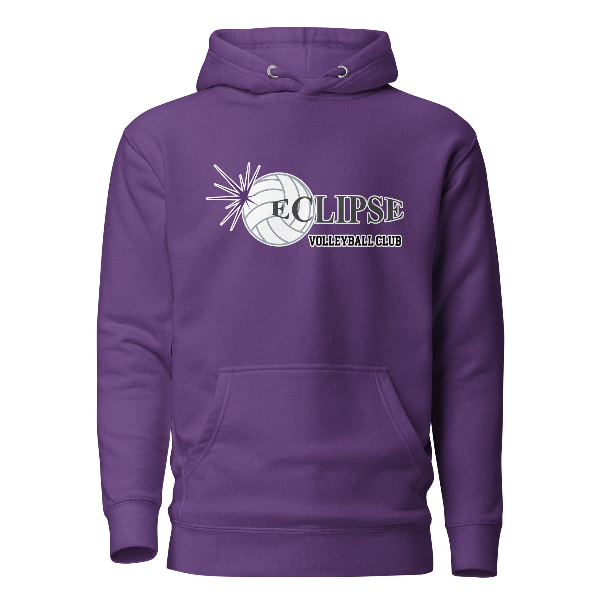 Performance | Hoodie | Eclipse Volleyball Club