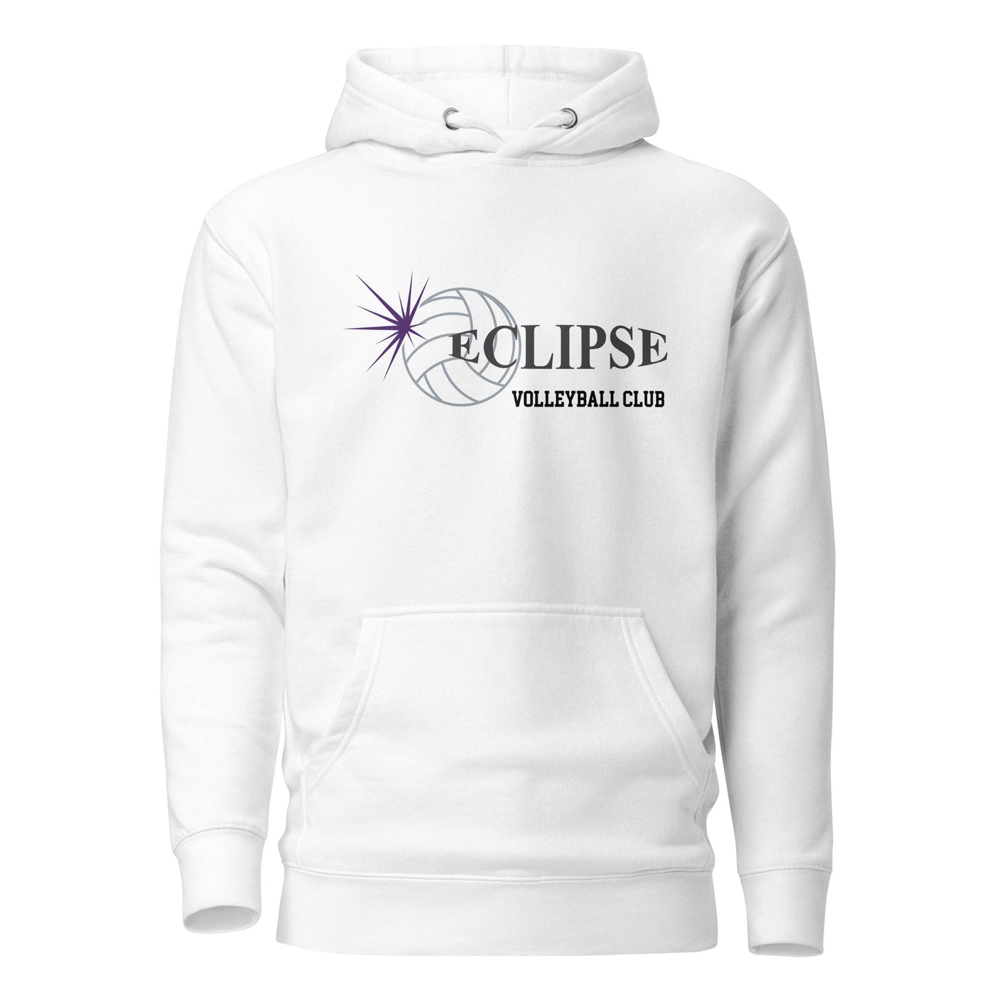 Performance | Hoodie | Eclipse Volleyball Club